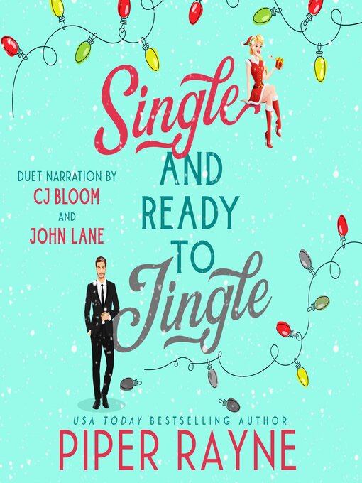 Title details for Single and Ready to Jingle by Piper Rayne - Available